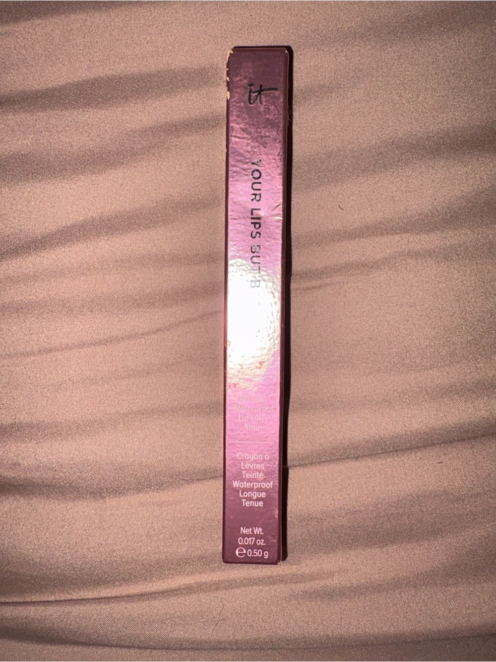 it cosmetics Waterproof Lip Liner / Lip Stain - Mauve Pink
